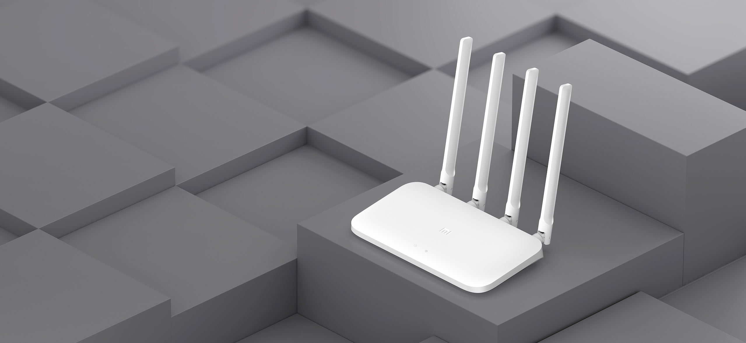 Maršrutizatorius Xiaomi Mi Router 4A aprašymas - Prekės nuotrauka