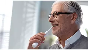 Philips Sonicare 3100 series elektrinis dantų šepetėlis HX3671/13, 14 dienų baterija life aprašymas - Prekės nuotrauka