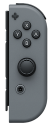 Nintendo Switch (Raudona / Mėlyna) aprašymas - Prekės nuotrauka