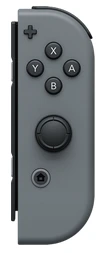 Nintendo Switch (Raudona / Mėlyna) aprašymas - Prekės nuotrauka