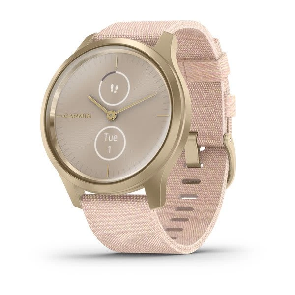 Išmaniojo laikrodžio Garmin greitai atsegamas dirželis, Baltos spalvos, 20mm aprašymas - Prekės nuotrauka