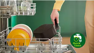 Gruzdintuvė Philips Airfryer XL HD9270/70, 2000 W, Talpa 6.2l, Juodos spalvos aprašymas - Prekės nuotrauka