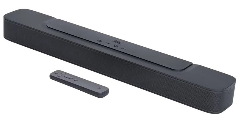 JBL Bar 2.0 All in One MK2 garso sistema, Juodos spalvos aprašymas - Prekės nuotrauka
