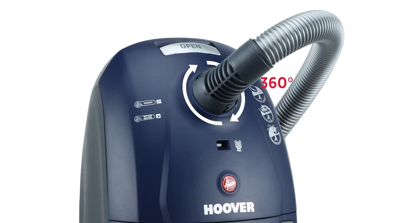 Dulkių siurblys Hoover BV60PET 011 aprašymas - Prekės nuotrauka
