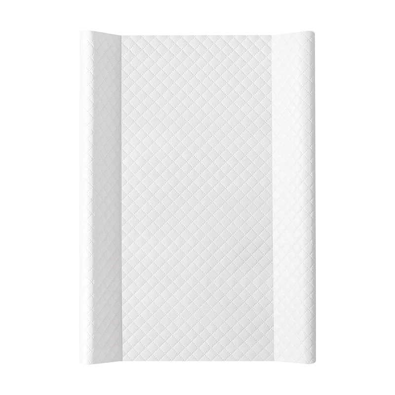 CEBA vystymo lenta dygsniuota CARO, 50x70 cm, balta aprašymas - Prekės nuotrauka