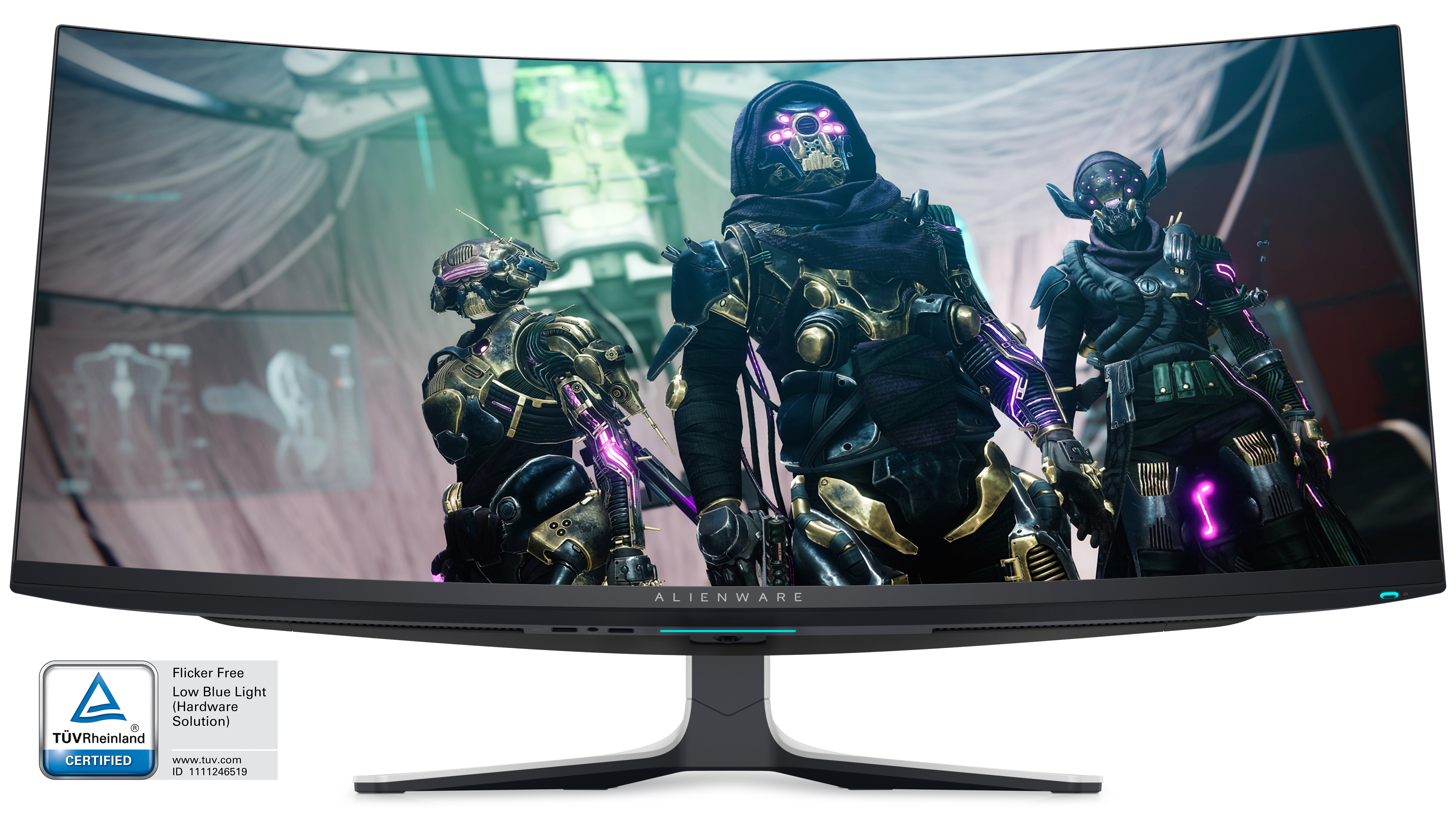 Žaidimų monitorius Dell AW3423DW / 34 