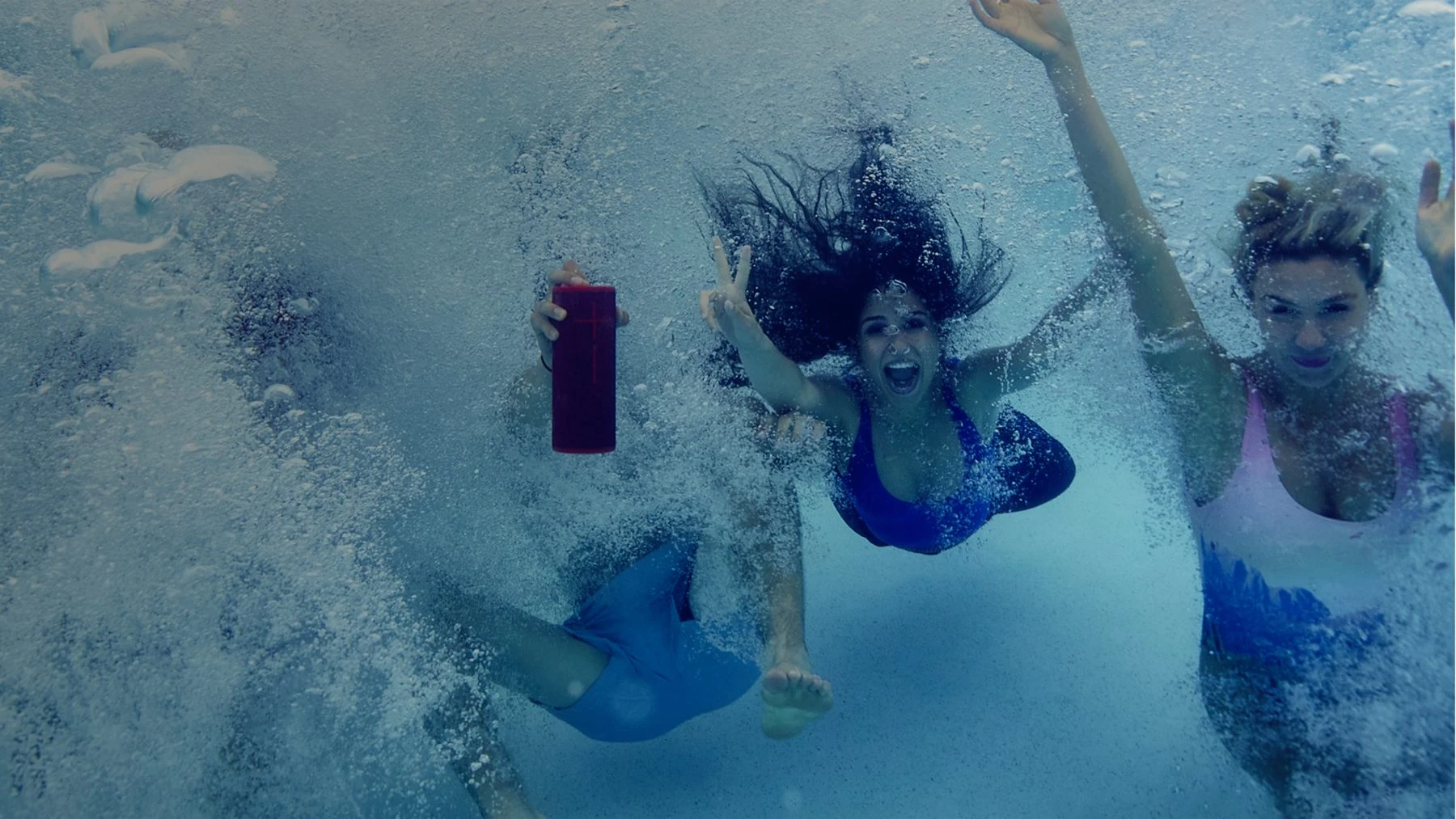 Bluetooth kolonėlė Logitech Ultimate Ears Megaboom 3, Juoda aprašymas - Prekės nuotrauka