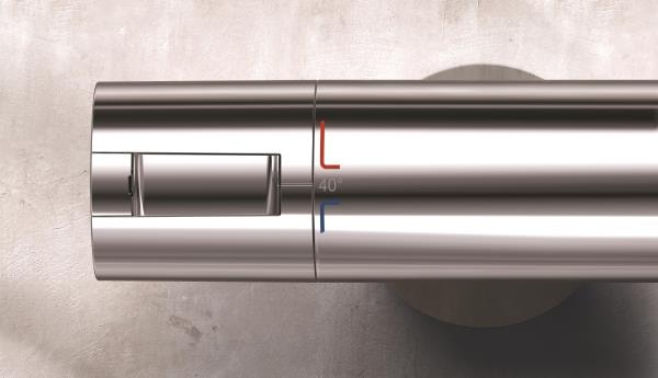 Termostatinis dušo maišytuvas Ideal Standard, Ceratherm S200 aprašymas - Prekės nuotrauka