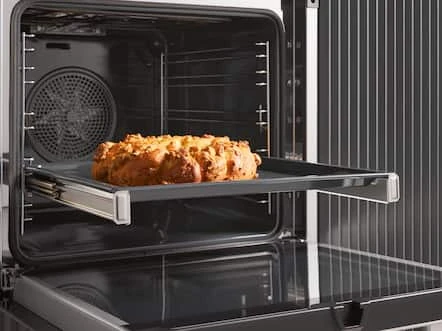Garinė orkaitė Miele DGC 7250 EDST/CLST aprašymas - Prekės nuotrauka