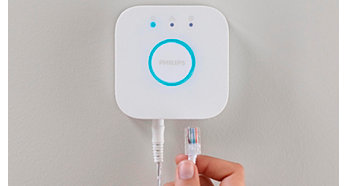 Philips Hue balta Lauko pagrindas „Lucca“