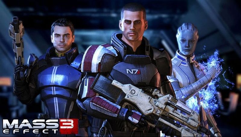 Žaidimas Electronic Arts Wii U Mass Effect 3 Special Edition aprašymas - Prekės nuotrauka