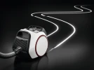 Miele Boost CX1 Parquet PowerLine cikloninis dulkių siurblys su Twister antgaliu aprašymas - Prekės nuotrauka
