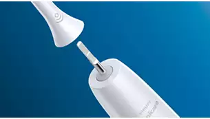 Philips Sonicare S Sensitive Standartinės „Sonic“ dantų šepetėlio galvutės HX6052/07 aprašymas - Prekės nuotrauka
