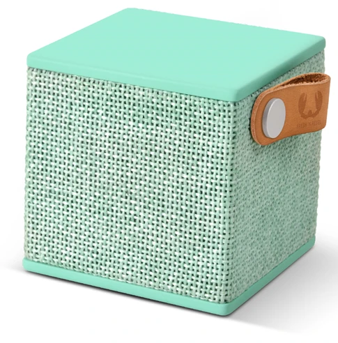 Fresh'n Rebel Bluetooth kolonėlė Rockbox Cube Fabriq Edition aprašymas - Prekės nuotrauka
