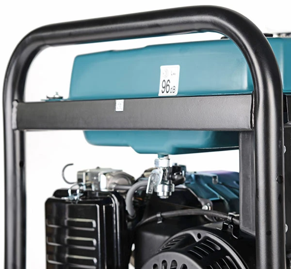 KÖNNER & SÖHNEN Benzininis Generatorius 7,5kW 230/400V KS 10000E-3 ATS aprašymas - Prekės nuotrauka