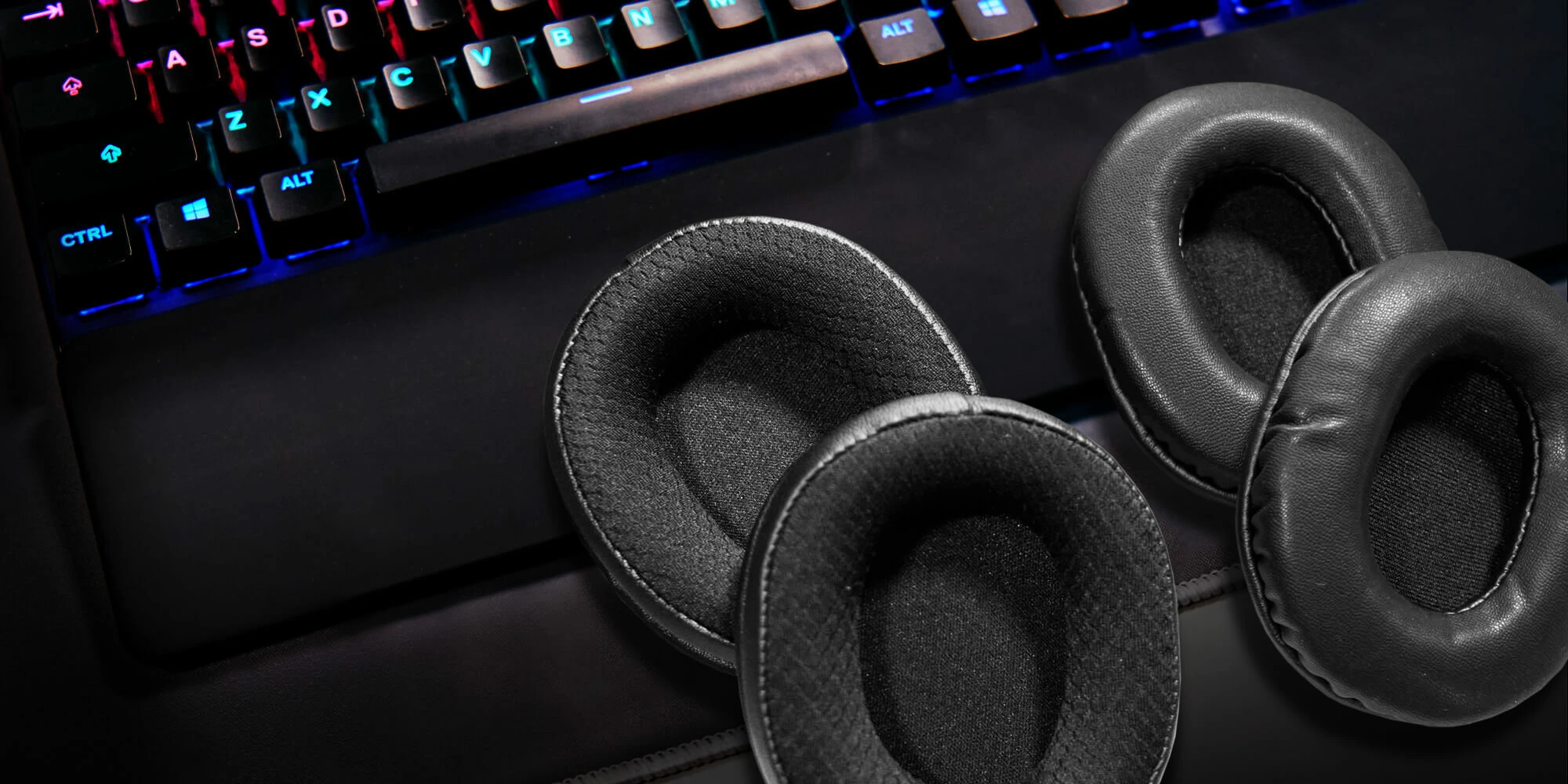 Audio-Technica ATH-M50xSTS ausinės, Juodos spalvos aprašymas - Prekės nuotrauka