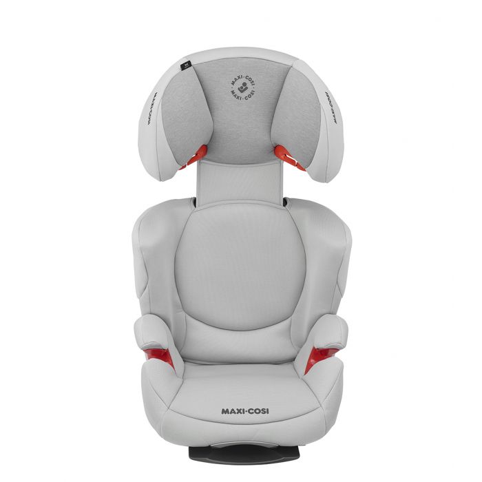 Maxi Cosi RodiFix AirProtect automobilinė kėdutė, pilka aprašymas - Prekės nuotrauka