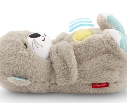 Fisher Price Migdukas Ūdrytė aprašymas - Prekės nuotrauka