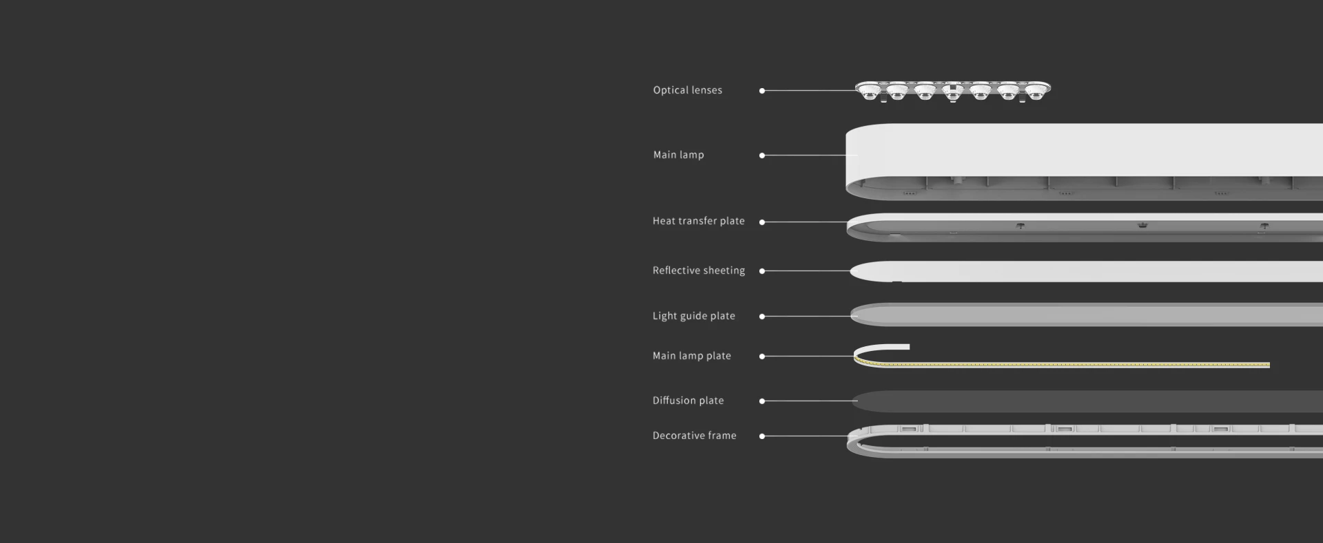 Pakabinamas šviestuvas Xiaomi Yeelight Crystal Pendant Light 450-1700lm, 33W, 2700-6000K Mi Smart Home aprašymas - Prekės nuotrauka