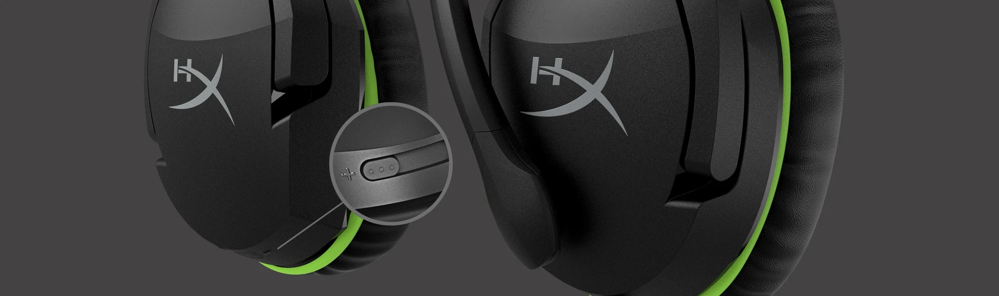 Žaidimų ausinės HyperX CloudX Stinger skirtos Xbox aprašymas - Prekės nuotrauka