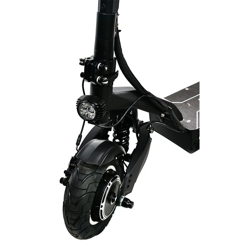 Elektrinis paspirtukas Beaster Scooter BS77, 2400 W, 60 V, 23,4 Ah, hidrauliniai stabdžiai aprašymas - Prekės nuotrauka
