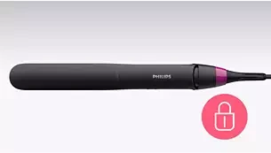 Philips StraightCare Essential Tiesinimo žnyplės „ThermoProtect“ BHS375/00 aprašymas - Prekės nuotrauka