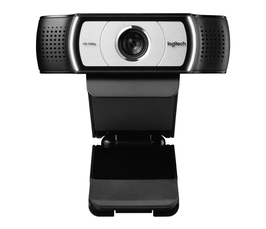 Internetinė kamera Logitech C930e webcam Full HD aprašymas - Prekės nuotrauka