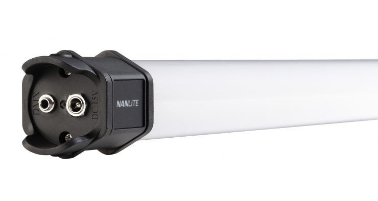 NANLITE PAVOTUBE II 15C LED RGBWW TUBE LIGHT 1KIT aprašymas - Prekės nuotrauka