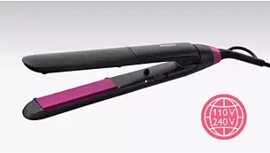 Philips StraightCare Essential Tiesinimo žnyplės „ThermoProtect“ BHS375/00 aprašymas - Prekės nuotrauka