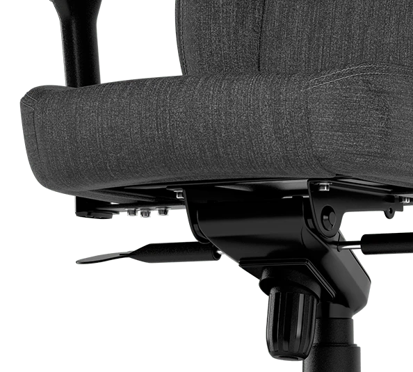 Žaidimų kėdė Noblechairs ICON TX Fabric Gaming Chair aprašymas - Prekės nuotrauka
