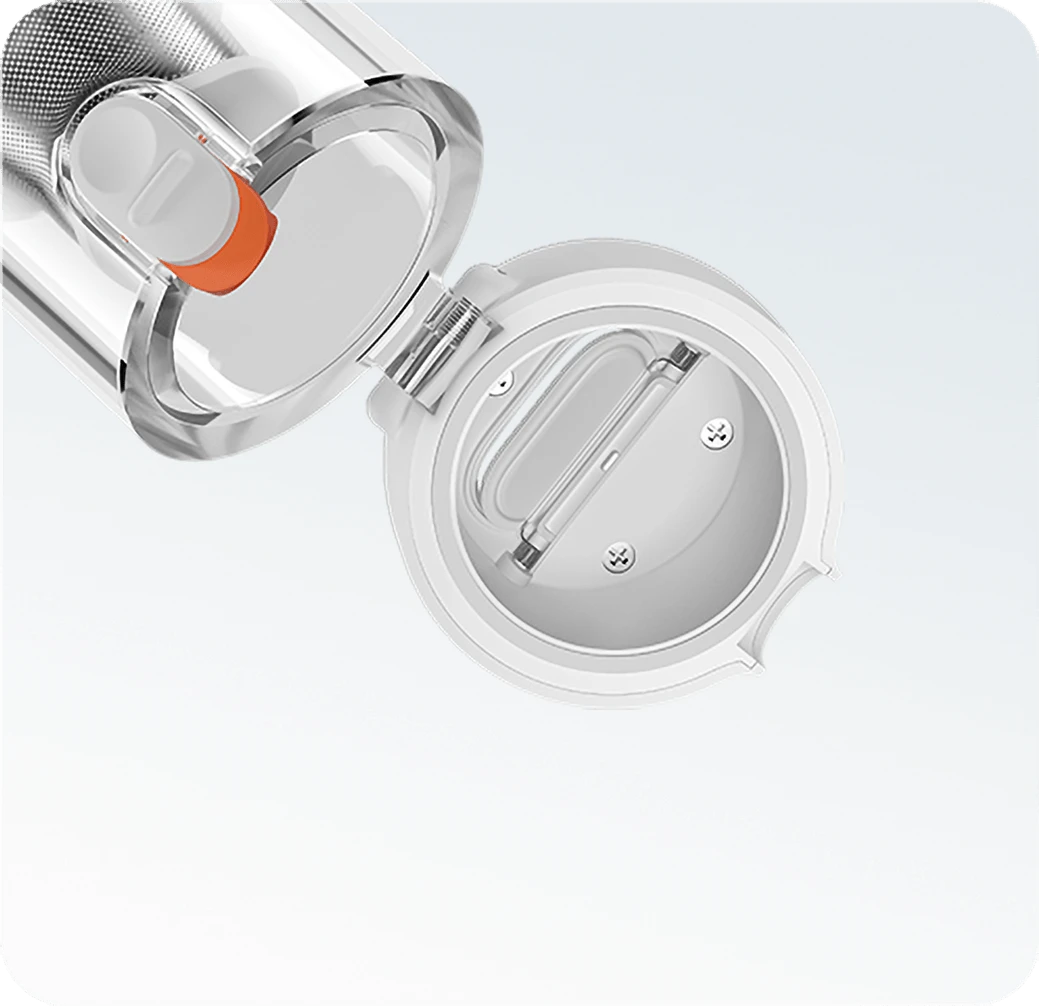 Rankinis dulkių siurblys Xiaomi Mi Vacuum Cleaner mini EU aprašymas - Prekės nuotrauka