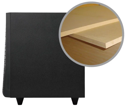 Kompiuterio kolonėlės Kolonėlės F&D F210X 2.1 aprašymas - Prekės nuotrauka