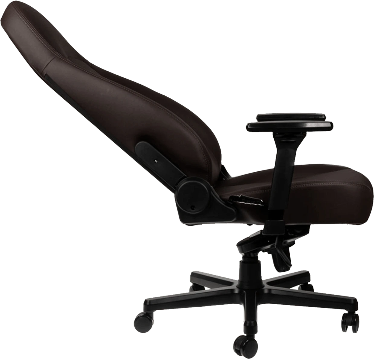Žaidimų kėdė Noblechairs ICON Java Edition Vinyl / PU hybrid leather Gaming Chair aprašymas - Prekės nuotrauka