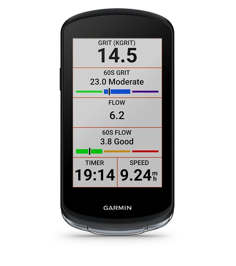 Dviračio kompiuteris Garmin Edge 1040 Bundle, Komplektas su jutikliais ir širdies ritmo matavimo diržu (Nemokamas pristatymas) aprašymas - Prekės nuotrauka