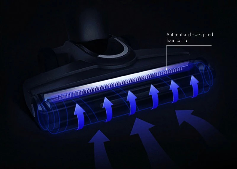 Xiaomi Belaidis dulkių siurblys Jimmy H9 Pro aprašymas - Prekės nuotrauka