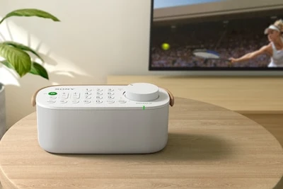 Sony SRS-LSR200 kolonėlė televizoriams aprašymas - Prekės nuotrauka