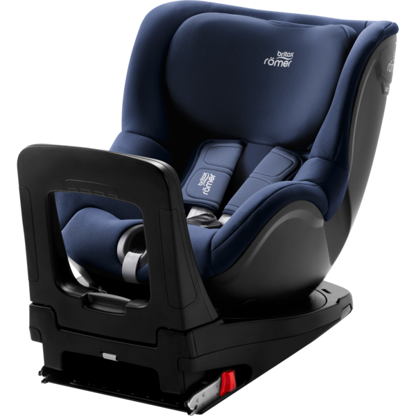 Britax Römer BRITAX automobilinė kėdutė DUALFIX M i-SIZE, moonlight mėlyna, 2000030115 aprašymas - Prekės nuotrauka
