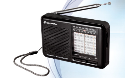 Roadstar TRA-2989 Nešiojamas radijo imtuvas aprašymas - Prekės nuotrauka