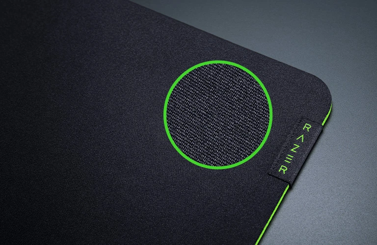 Pelės kilimėlis žaidimams Razer Gigantus V2 Soft Medium, 360 x 3 x 275 mm, Juodas aprašymas - Prekės nuotrauka