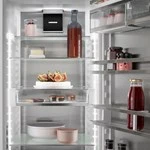 Šaldytuvas LIEBHERR CNsfd 5703 Pure NoFrost Šaldytuvo ir šaldiklio derinys su „EasyFresh“ ir „NoFrost“ aprašymas - Prekės nuotrauka