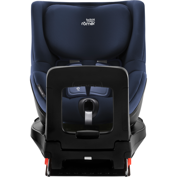 Britax Römer BRITAX automobilinė kėdutė DUALFIX M i-SIZE, moonlight mėlyna, 2000030115 aprašymas - Prekės nuotrauka