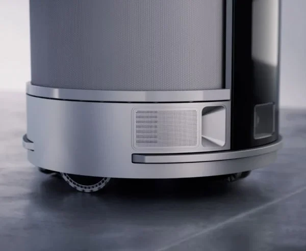 Ecovacs Air AIRBOT Z1 oro drėkintuvas ir valytuvas, Juodas aprašymas - Prekės nuotrauka