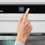 Šaldytuvas LIEBHERR CNsfd 5703 Pure NoFrost Šaldytuvo ir šaldiklio derinys su „EasyFresh“ ir „NoFrost“ aprašymas - Prekės nuotrauka