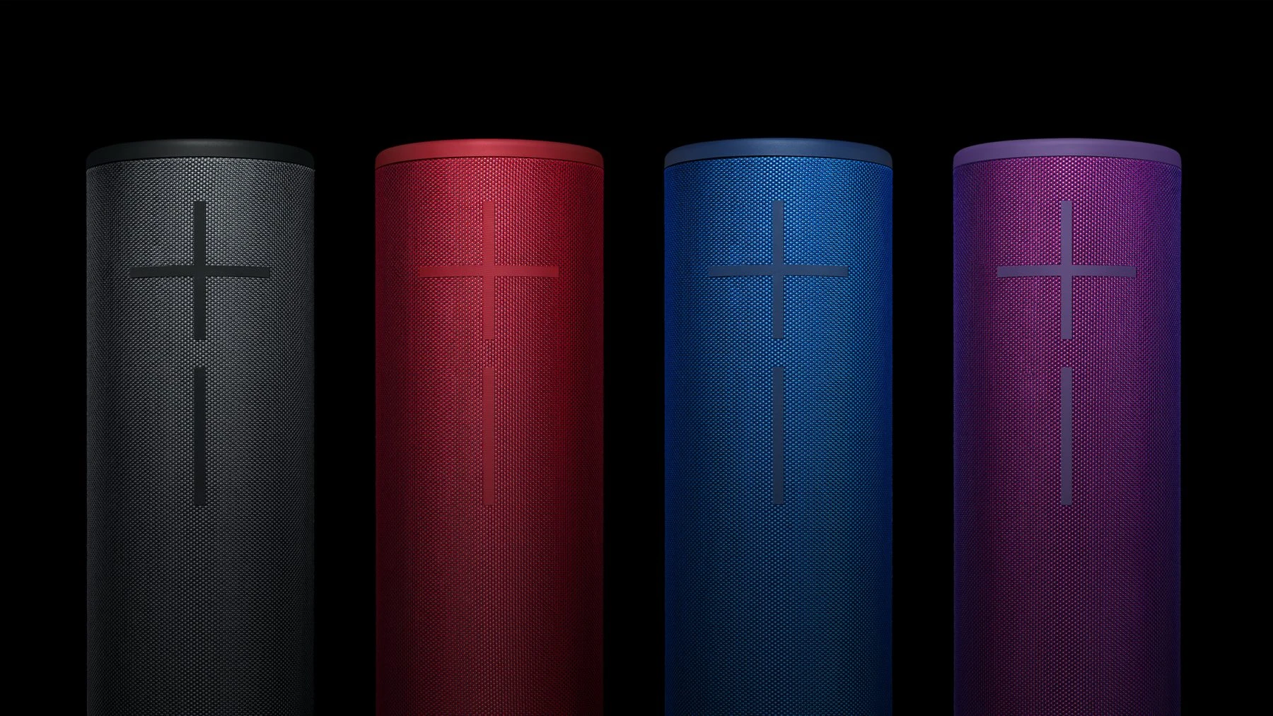 Bluetooth kolonėlė Logitech Ultimate Ears Megaboom 3, Juoda aprašymas - Prekės nuotrauka
