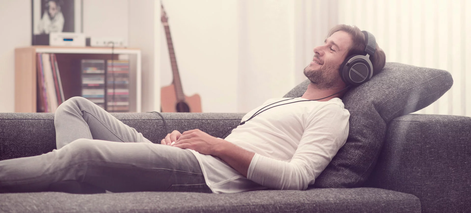 Hi-end Tesla technologijos ausinės Beyerdynamic Amiron Home, 717525 aprašymas - Prekės nuotrauka