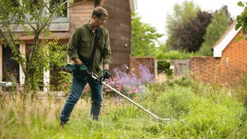 Bosch Advanced GrassCut 36V-33 Akumuliatorinis žolės pjovimo trimeris (Be akumuliatoriaus ir kroviklio) aprašymas - Prekės nuotrauka