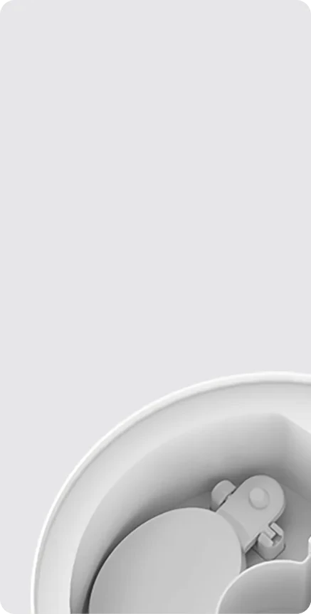 Oro drėkintuvas Xiaomi Smart Humidifier 2, BHR6026EU aprašymas - Prekės nuotrauka