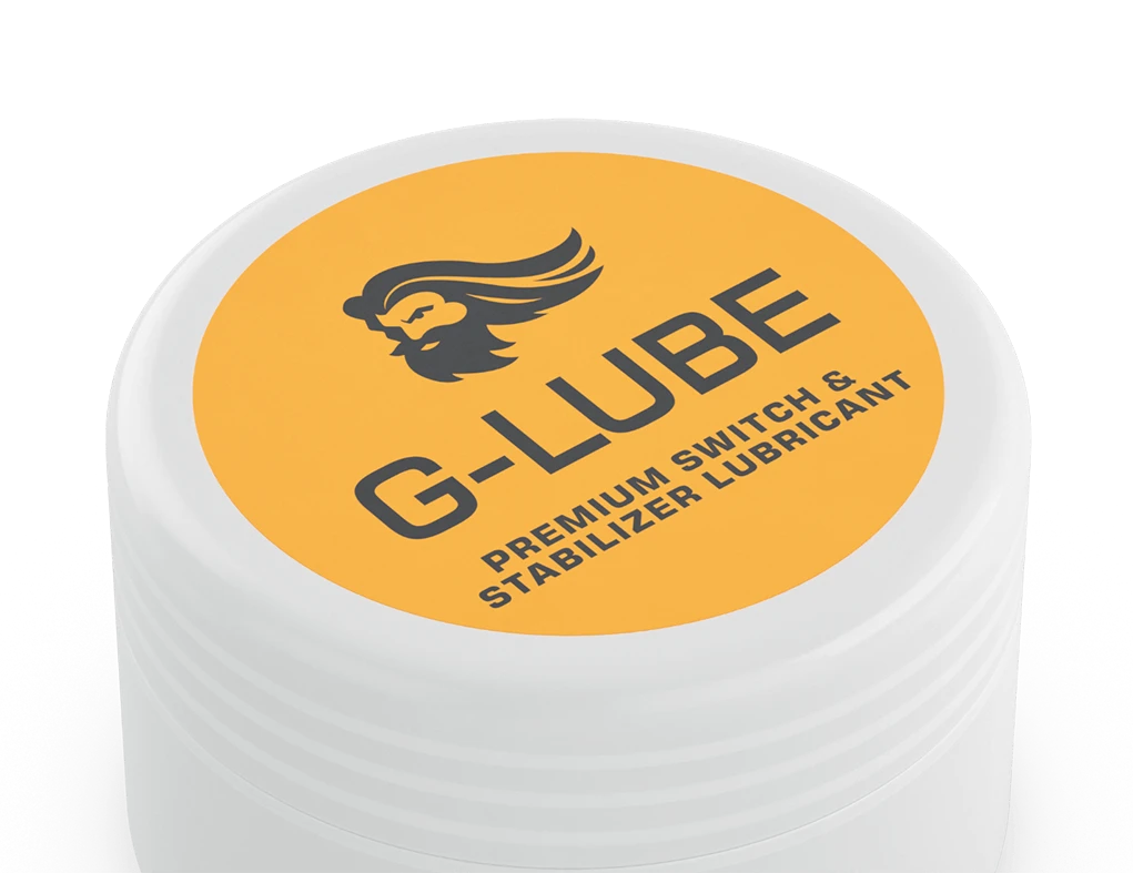Glorious G-LUBE switchų ir stabilizatorių lubrikantas (10g) aprašymas - Prekės nuotrauka
