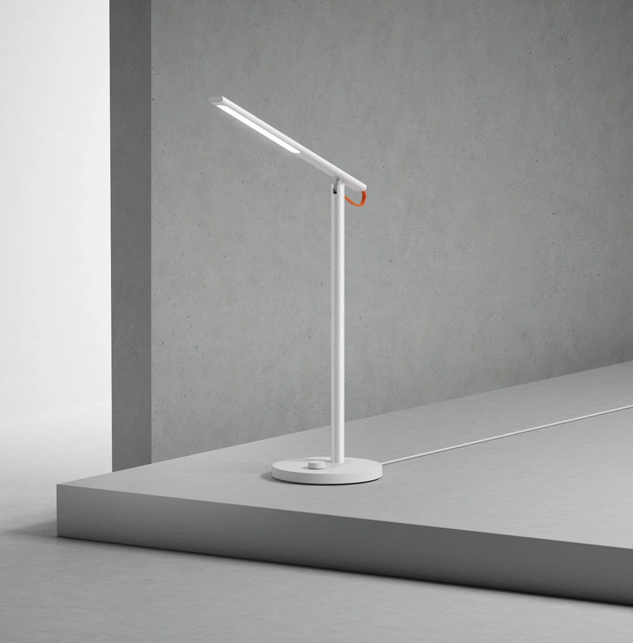 Stalo šviestuvas Xiaomi Mi LED Desk Lamp 1S Mi Smart Home aprašymas - Prekės nuotrauka