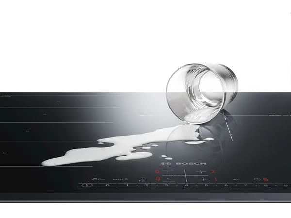 Bosch PKE611BA2E Serija 4, Elektrinė kaitlentė, 60 cm, kaitlentė be rėmo aprašymas - Prekės nuotrauka
